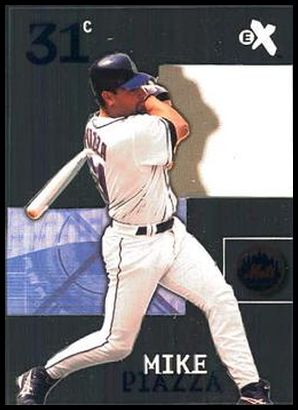 43 Mike Piazza